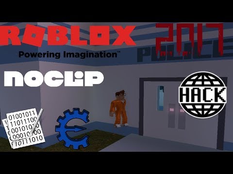 roblox jailbreak noclip hack 2020